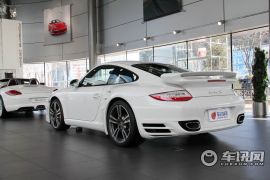 保时捷-保时捷911-Carrera 4 GTS Coupe