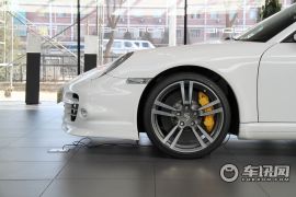 保时捷-保时捷911-Carrera 4 GTS Coupe