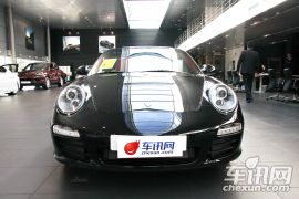 保时捷-911(进口)-Carrera S Cabriolet 3.8L