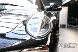 保时捷-911(进口)-Carrera S Cabriolet 3.8L