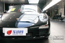 保时捷-911(进口)-Carrera S Cabriolet 3.8L