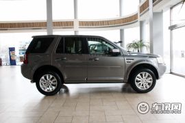 路虎-03-10款 神行者2代(进口)