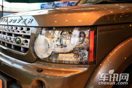 路虎-发现4(进口)