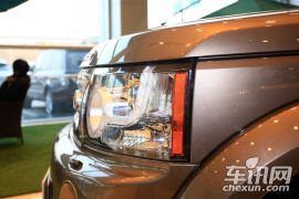 路虎-发现4(进口)