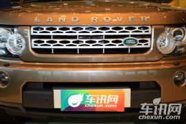 路虎-发现4(进口)