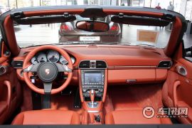 保时捷-911(进口)-Carrera S Cabriolet 3.8L