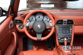 保时捷-911(进口)-Carrera S Cabriolet 3.8L