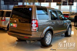 路虎-发现4(进口)