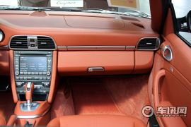 保时捷-911(进口)-Carrera S Cabriolet 3.8L