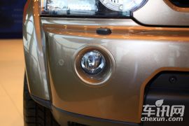 路虎-发现4(进口)