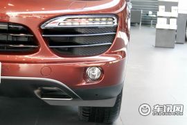 保时捷-卡宴(进口)-Cayenne S