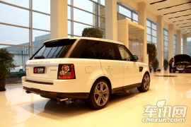 路虎-揽胜运动版(进口)