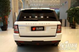 路虎-揽胜运动版(进口)