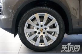 保时捷-卡宴(进口)-Cayenne S Hybrid