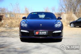 保时捷-Boxster(进口)-Boxster Spyder