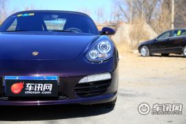 保时捷-Boxster(进口)-Boxster Spyder