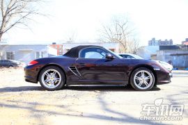 保时捷-Boxster(进口)-Boxster Spyder