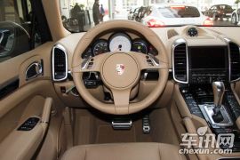 保时捷-卡宴(进口)-Cayenne S Hybrid