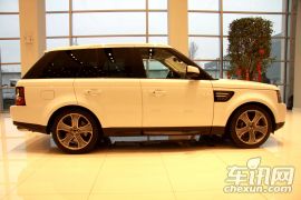 路虎-揽胜运动版(进口)