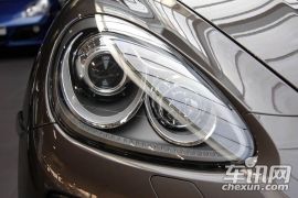 保时捷-卡宴(进口)-Cayenne S Hybrid