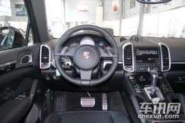 保时捷-卡宴(进口)-Cayenne S