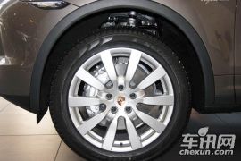 保时捷-卡宴(进口)-Cayenne S Hybrid