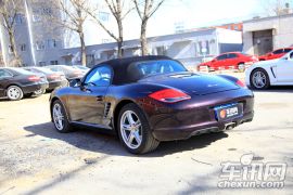 保时捷-Boxster(进口)-Boxster Spyder