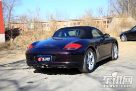保时捷-Boxster(进口)-Boxster Spyder
