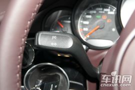 保时捷-Panamera(进口)-Panamera S 混动