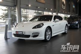 保时捷-Panamera(进口)-Panamera S 混动