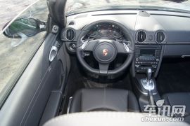 保时捷-Boxster(进口)-Boxster Spyder