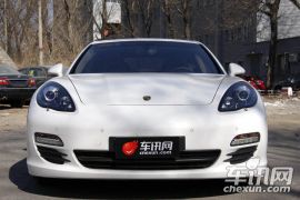 保时捷-Panamera(进口)-Panamera 4S 4.8L
