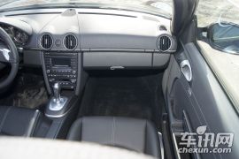 保时捷-Boxster(进口)-Boxster Spyder