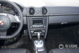 保时捷-Boxster(进口)-Boxster Spyder