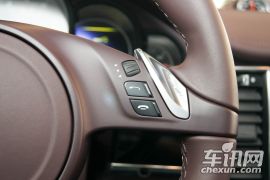 保时捷-Panamera(进口)-Panamera S 混动