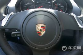 保时捷-Boxster(进口)-Boxster Spyder