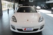 保时捷-Panamera-Panamera Turbo S