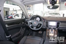 保时捷-Panamera-Panamera Turbo S