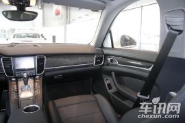 保时捷-Panamera-Panamera Turbo S