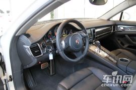 保时捷-Panamera-Panamera Turbo S