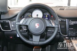 保时捷-Panamera-Panamera Turbo S