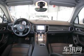 保时捷-Panamera-Panamera Turbo S