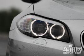 华晨宝马-5系-523Li豪华型