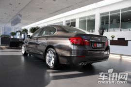 华晨宝马-5系-523Li领先型