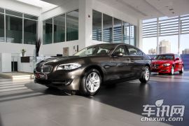 华晨宝马-5系-523Li领先型