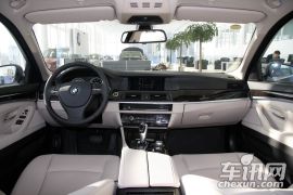 华晨宝马-5系-523Li领先型