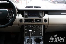 路虎-揽胜(进口)