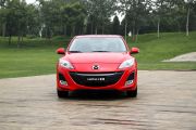 长安马自达-Mazda3星骋-2.0L 自动豪华型