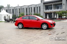 长安马自达-Mazda3星骋-2.0L 自动豪华型