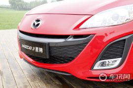 长安马自达-Mazda3星骋-2.0L 自动豪华型